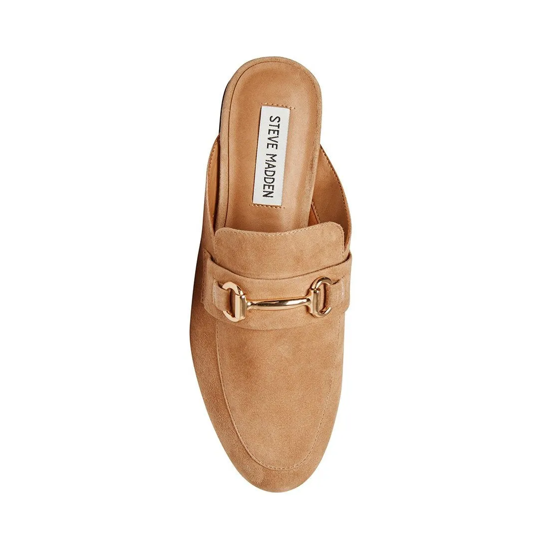 KANDI CAMEL SUEDE