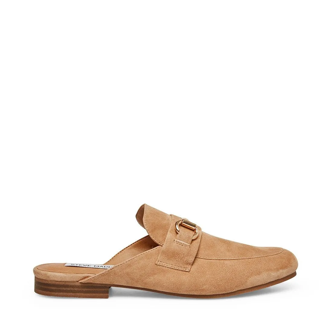 KANDI CAMEL SUEDE