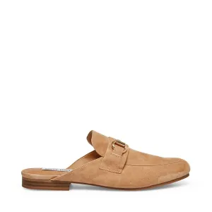 KANDI CAMEL SUEDE