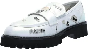 Karl Lagerfeld Paris Women's Gaston Loafer