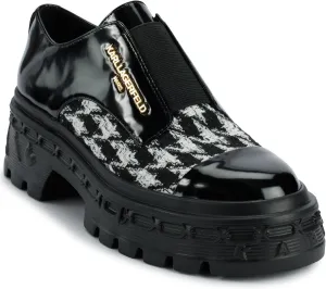 Karl Lagerfeld Paris Women's Lakely Everyday Slip on Loafer