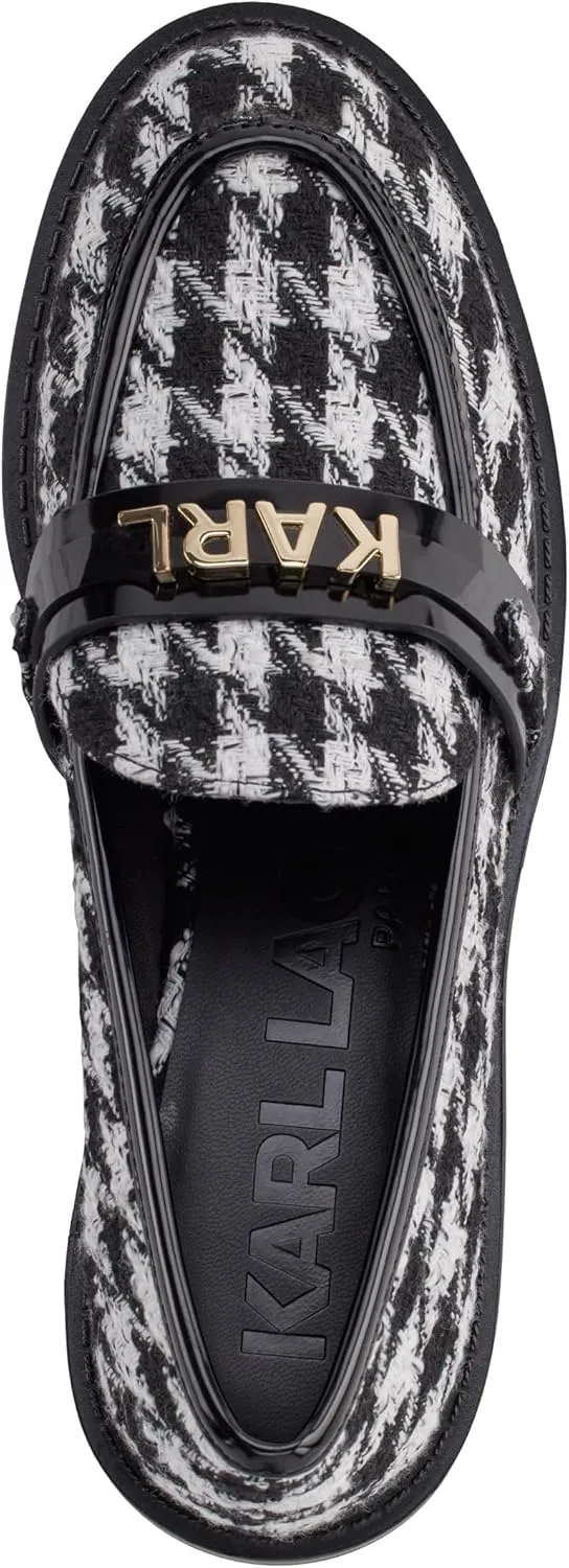 Karl Lagerfeld Paris Women's Randall Everyday Loafer