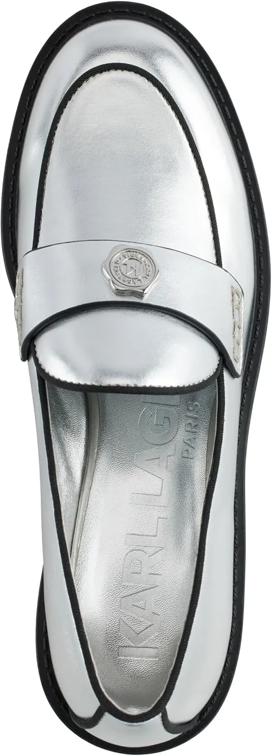 Karl Lagerfeld Paris Women's Rylyn Everyday Loafer