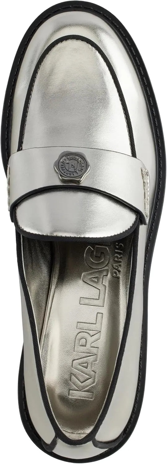 Karl Lagerfeld Paris Women's Rylyn Everyday Loafer