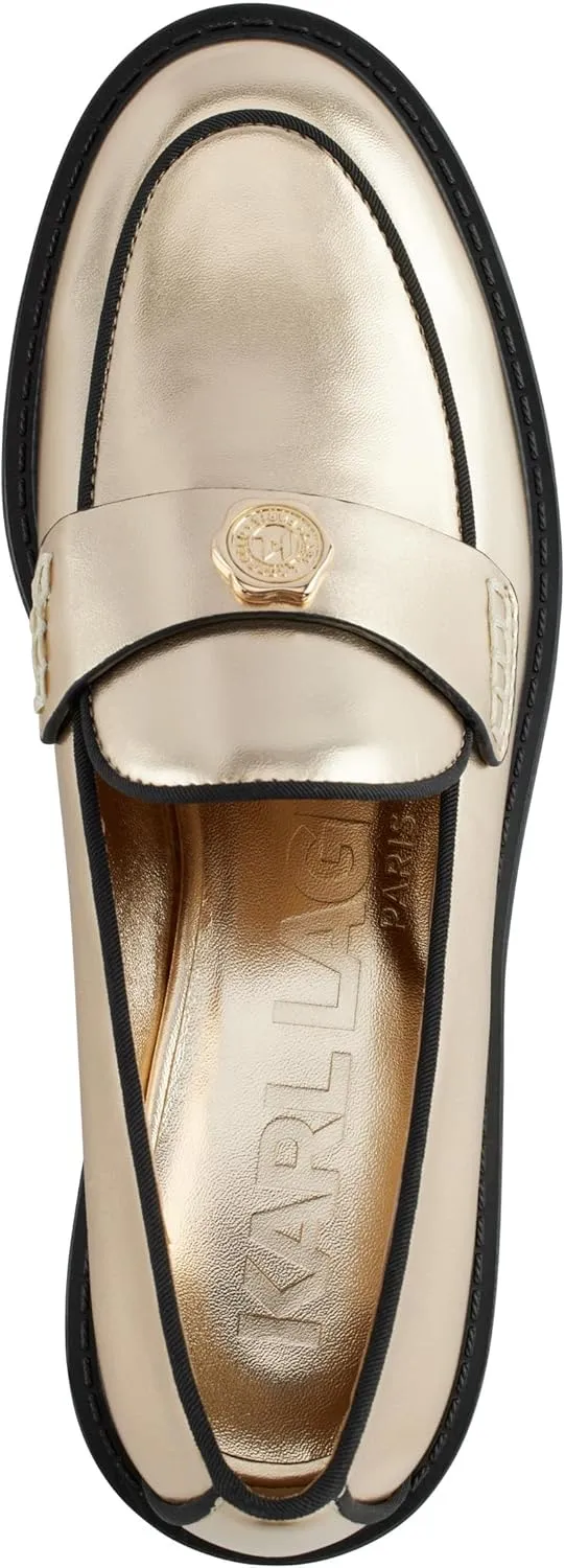 Karl Lagerfeld Paris Women's Rylyn Everyday Loafer