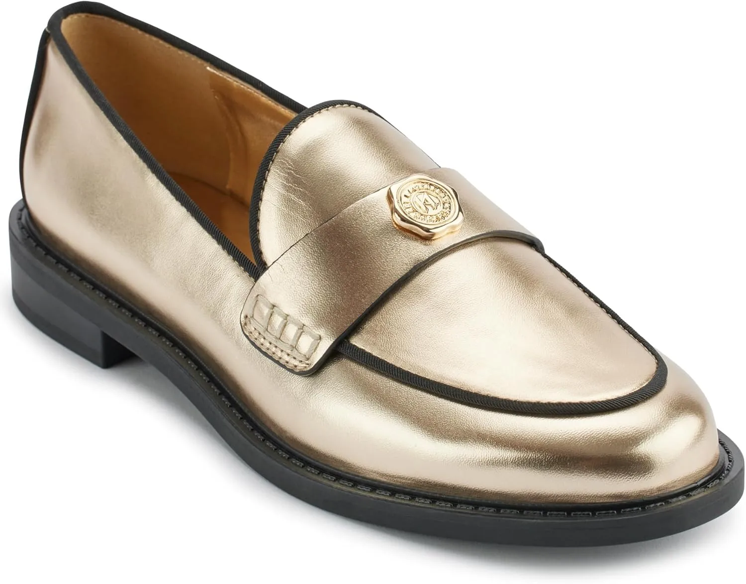 KARL LAGERFELD Women's Rylyn Everyday Loafer