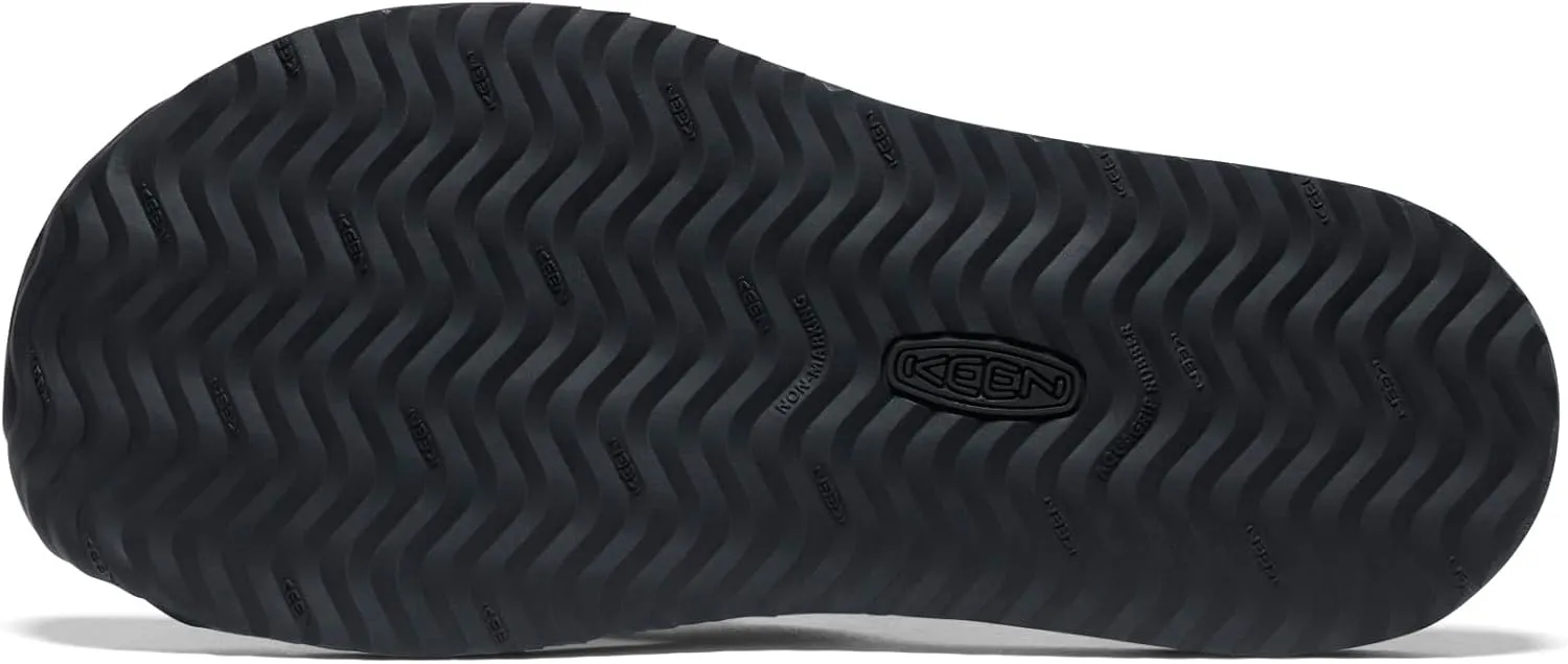 KEEN Men's Barbados Hybrid Flip-Flop with Toe Protection