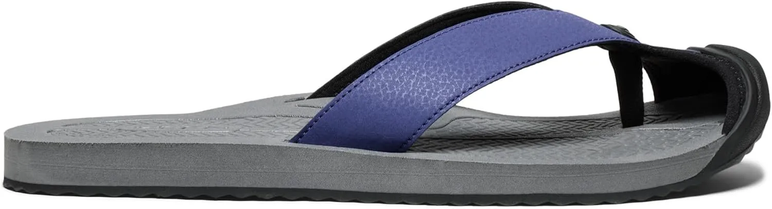 KEEN Men's Barbados Hybrid Flip-Flop with Toe Protection