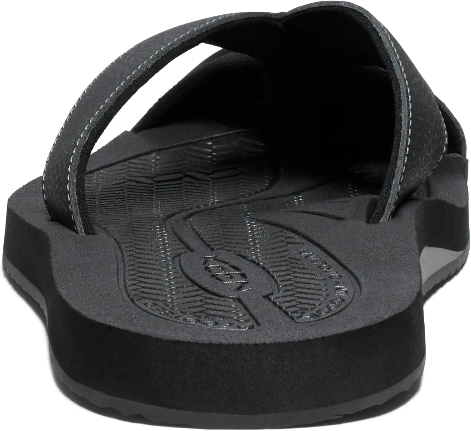 KEEN Men's Barbados Hybrid Flip-Flop with Toe Protection