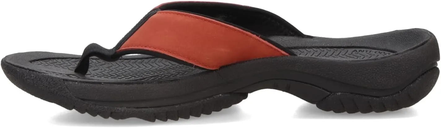 KEEN Men's Kona Flip Flop Beach Sandals, 2