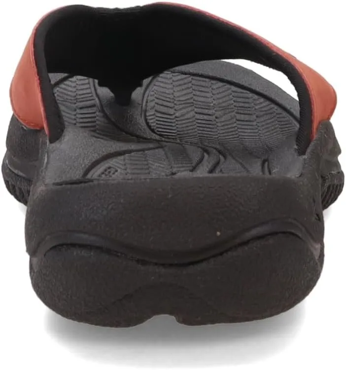 KEEN Men's Kona Flip Flop Beach Sandals, 2