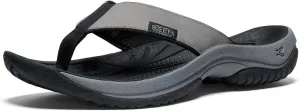 KEEN Men's Kona Flip Flop Beach Sandals, 2
