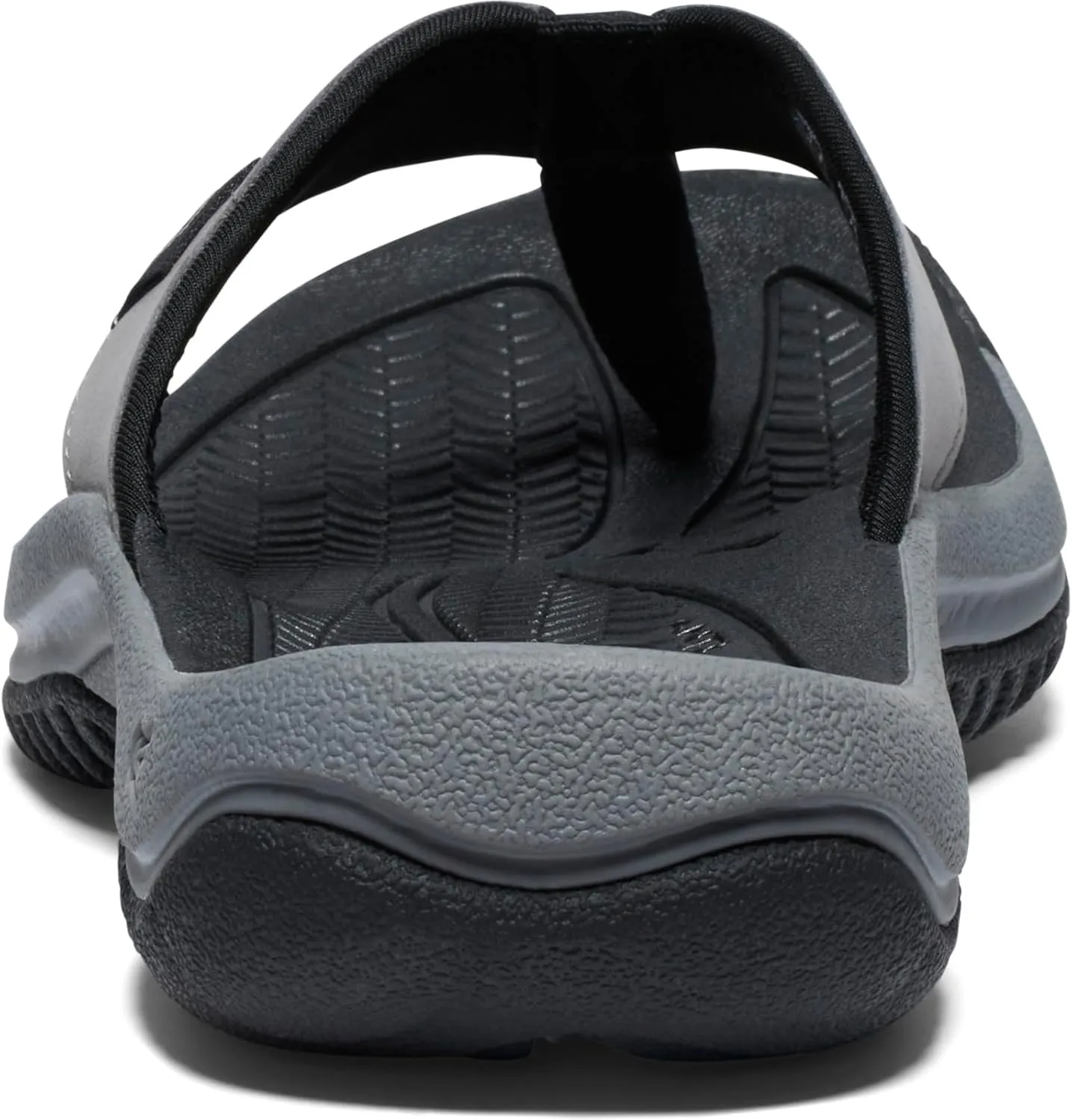 KEEN Men's Kona Flip Flop Beach Sandals, 2