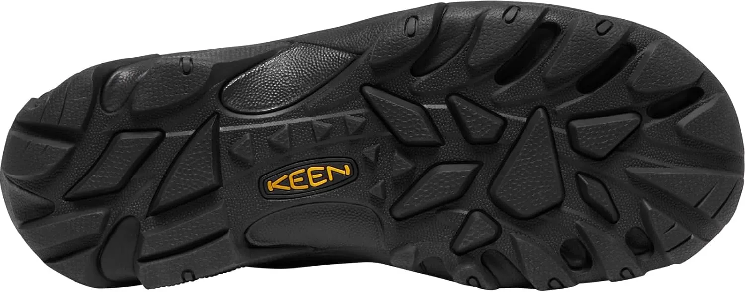 KEEN Men's Pyrenees mid Height Waterproof Hiking Boots
