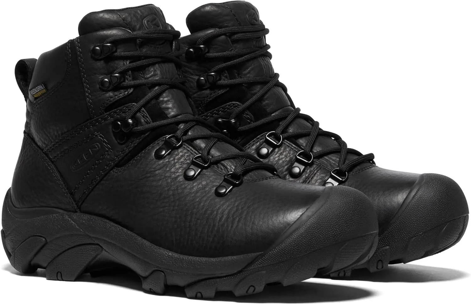 KEEN Men's Pyrenees mid Height Waterproof Hiking Boots
