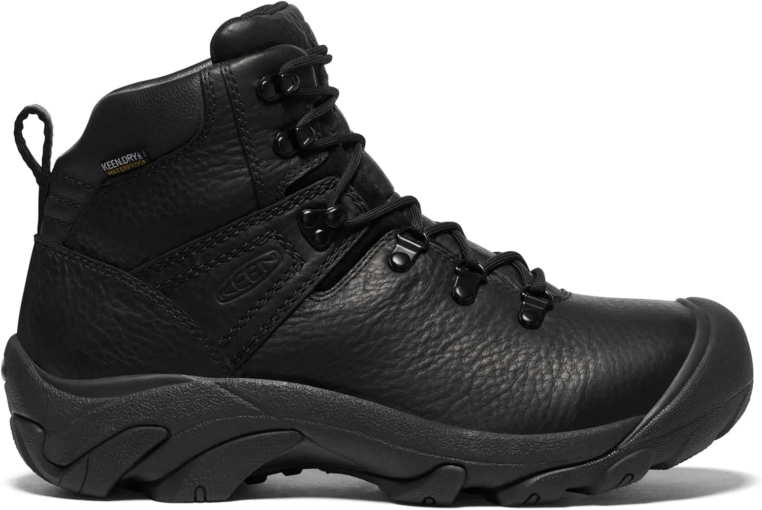 KEEN Men's Pyrenees mid Height Waterproof Hiking Boots