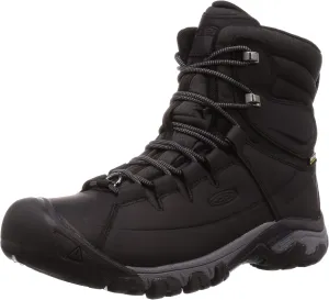 KEEN Men's Targhee Lace High Polar Waterproof Insulated Snow Boots