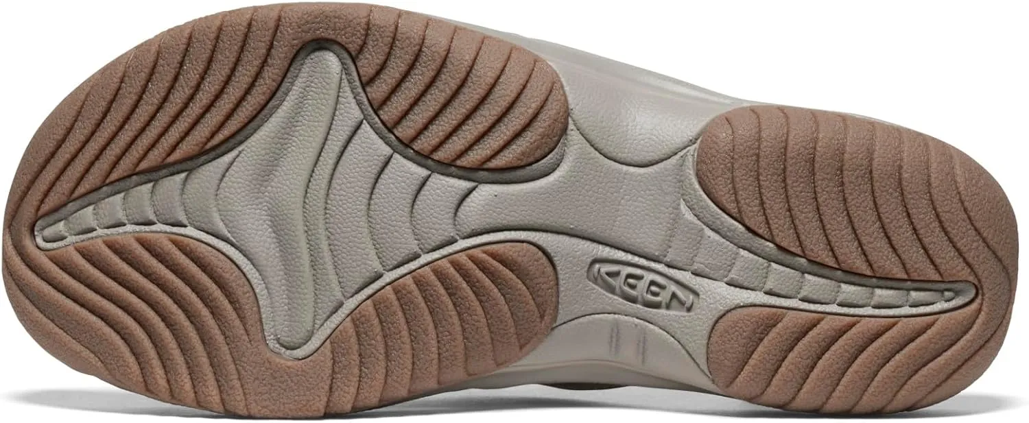 KEEN Men's Waimea H2 Toe Protecting Comfortable Hybrid Sandal Flip-Flop