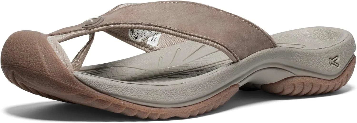 KEEN Men's Waimea H2 Toe Protecting Comfortable Hybrid Sandal Flip-Flop