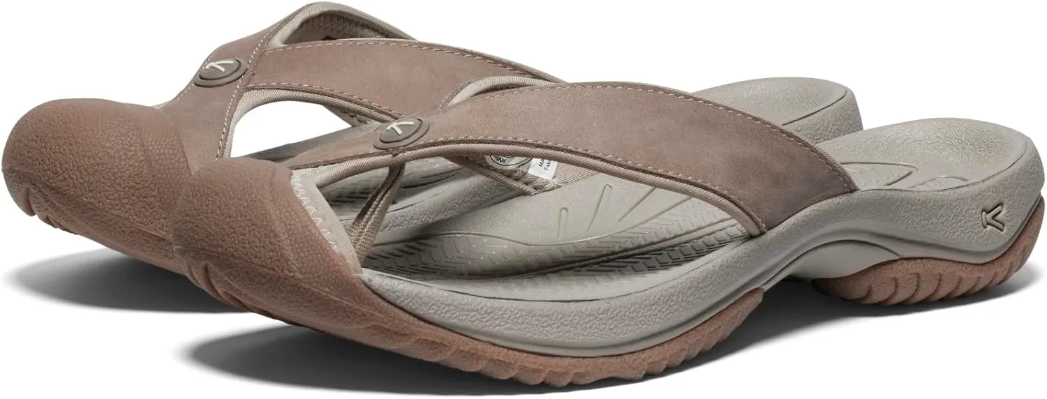 KEEN Men's Waimea H2 Toe Protecting Comfortable Hybrid Sandal Flip-Flop