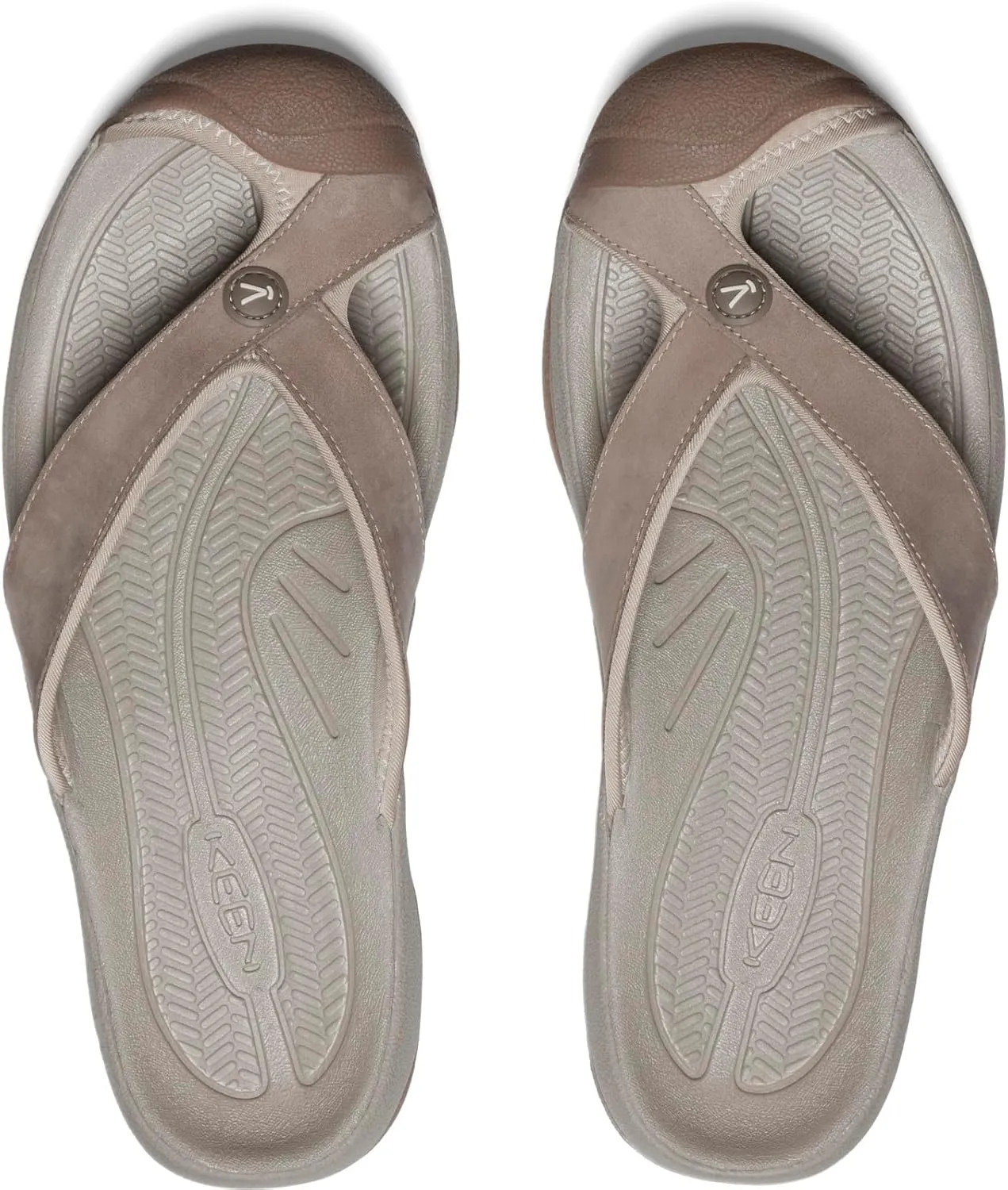 KEEN Men's Waimea H2 Toe Protecting Comfortable Hybrid Sandal Flip-Flop