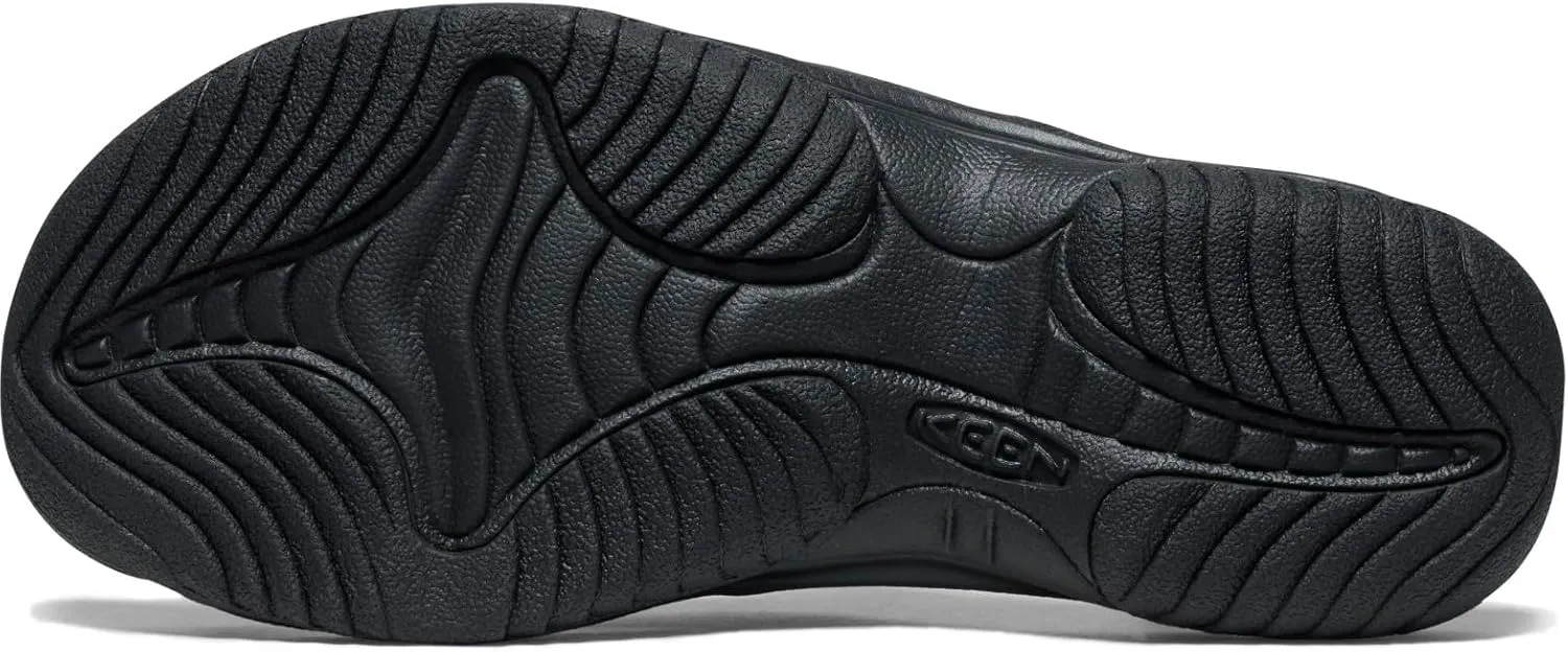KEEN Men's Waimea H2 Toe Protecting Comfortable Hybrid Sandal Flip-Flop