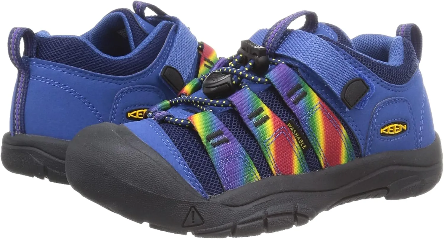 KEEN Unisex-Child Newport H2sho Casual Breathable Comfortable Sneakers