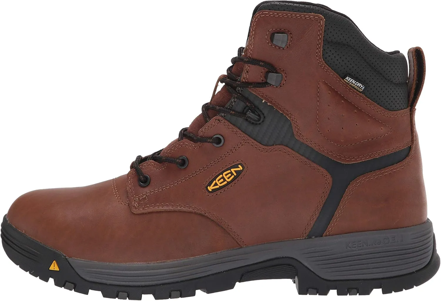 KEEN Utility Men's Chicago 6" Waterproof Soft Toe Work Boots
