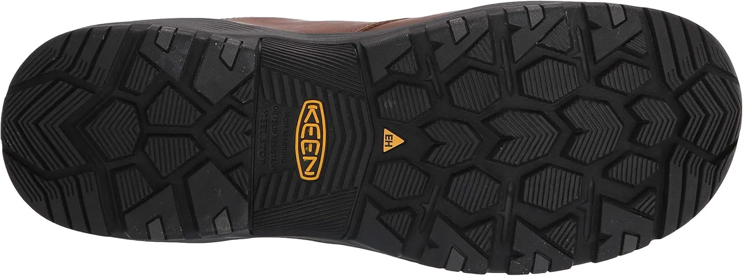 KEEN Utility Men's Chicago 6" Waterproof Soft Toe Work Boots