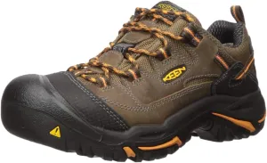 KEEN Utility Men's Louisville 6" Steel Toe Waterproof Work Boot