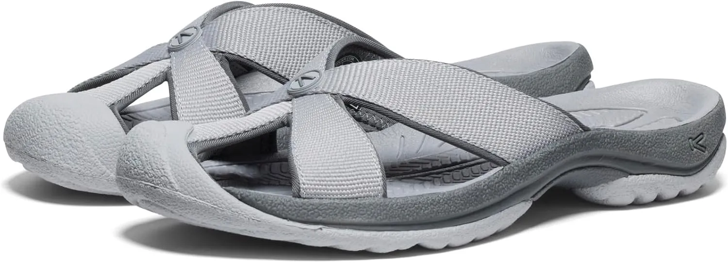 KEEN Women's Bali Slip On Closed Toe Flip-Flop