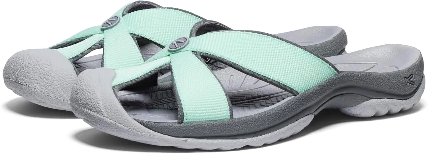 KEEN Women's Bali Slip On Closed Toe Flip-Flop