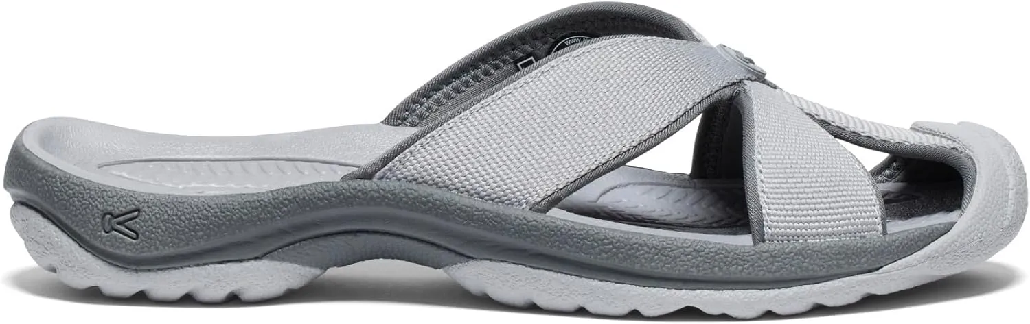 KEEN Women's Bali Slip On Closed Toe Flip-Flop