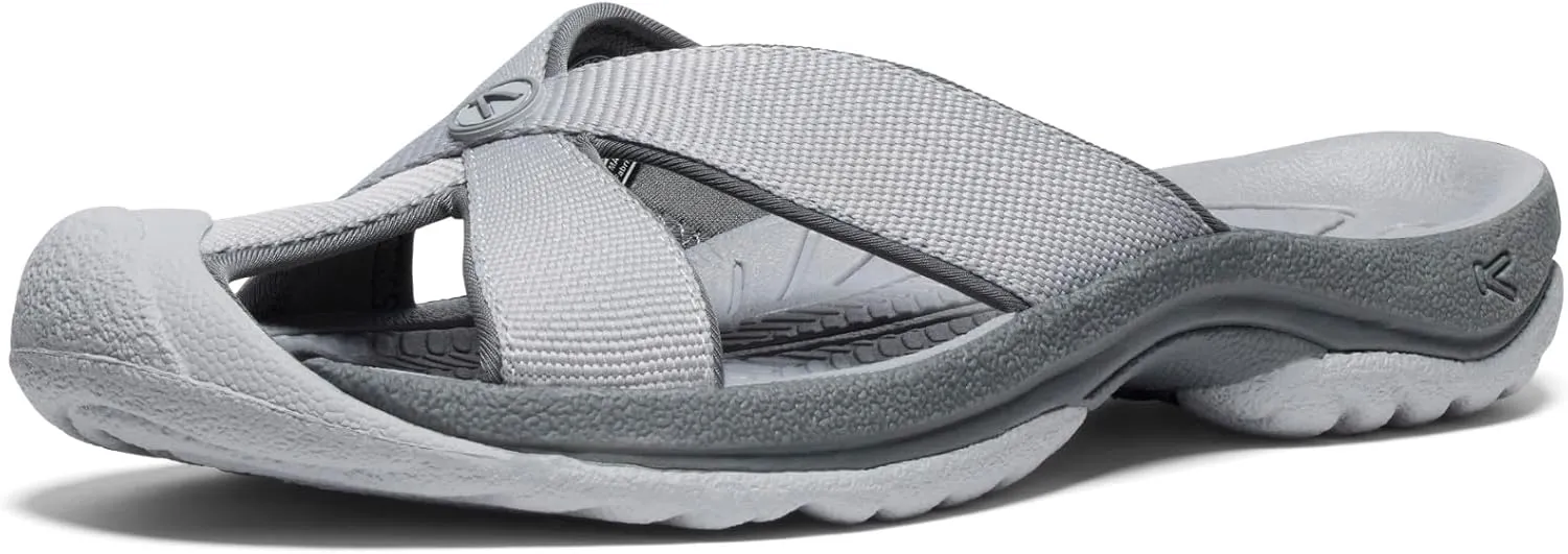 KEEN Women's Bali Slip On Closed Toe Flip-Flop