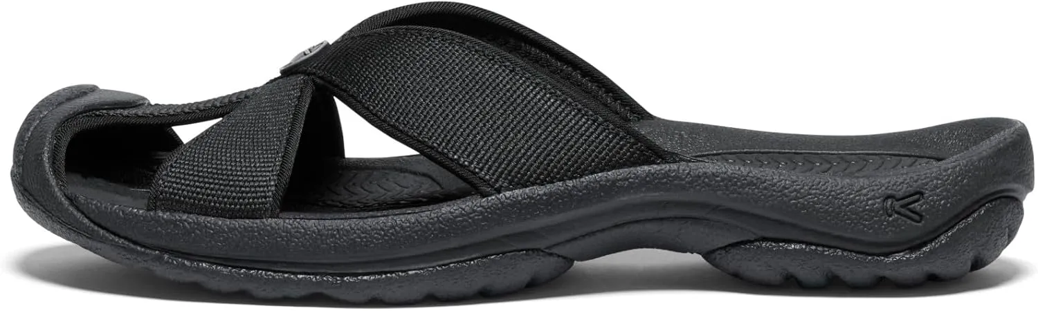 KEEN Women's Bali Slip On Closed Toe Flip-Flop