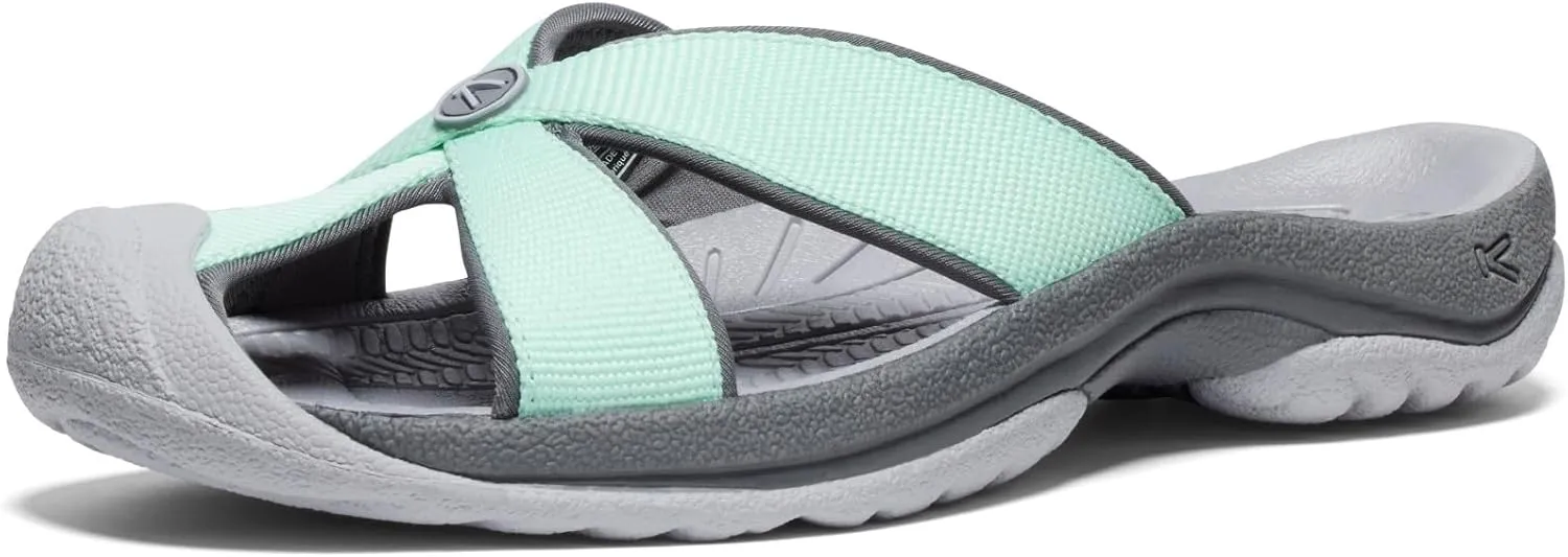 KEEN Women's Bali Slip On Closed Toe Flip-Flop