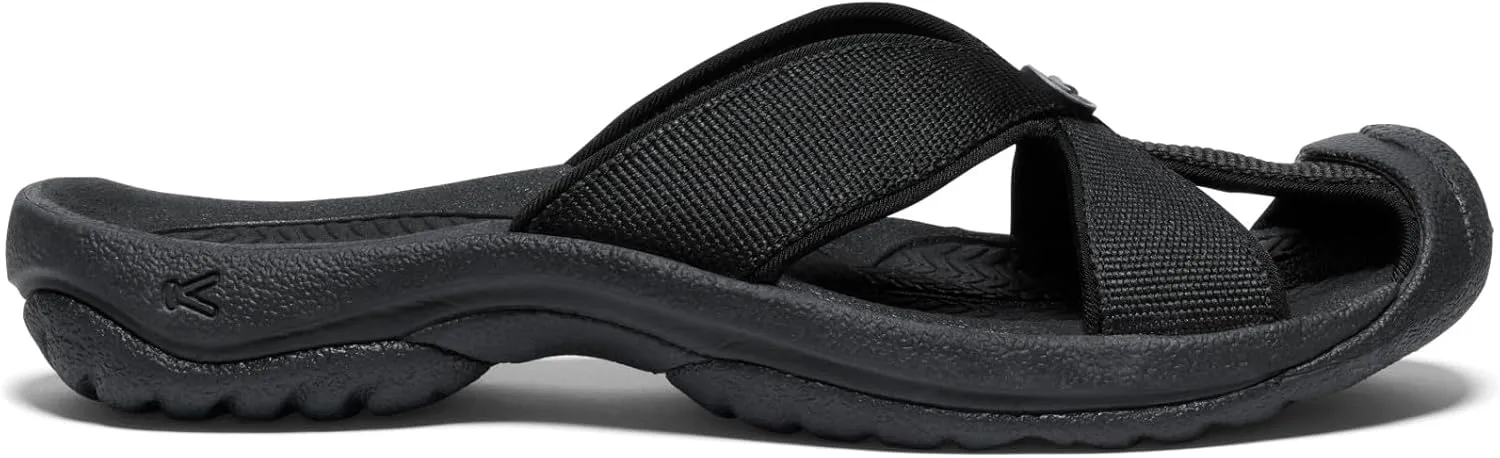 KEEN Women's Bali Slip On Closed Toe Flip-Flop