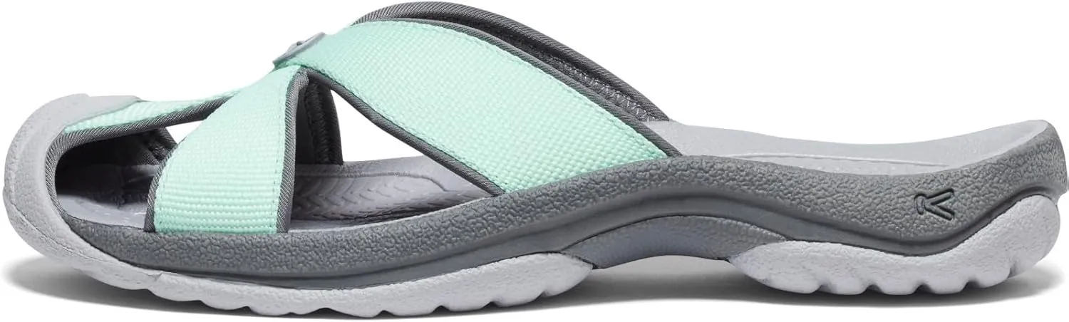 KEEN Women's Bali Slip On Closed Toe Flip-Flop