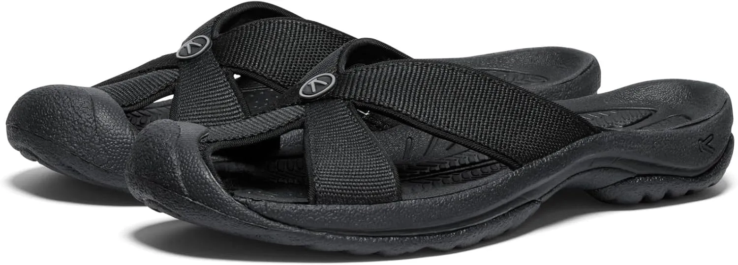 KEEN Women's Bali Slip On Closed Toe Flip-Flop
