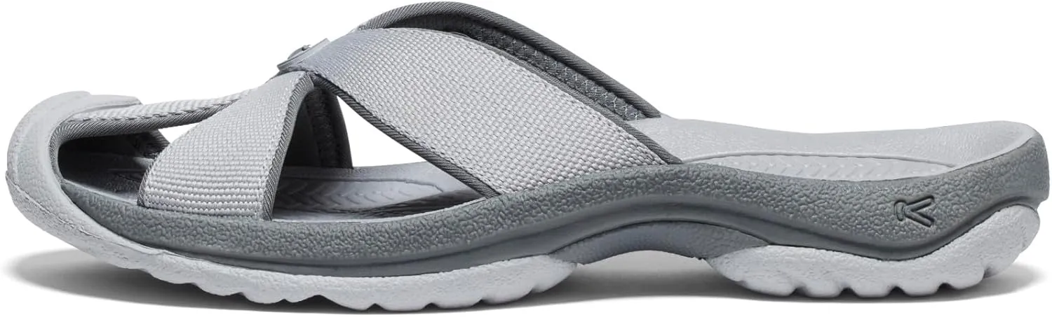 KEEN Women's Bali Slip On Closed Toe Flip-Flop