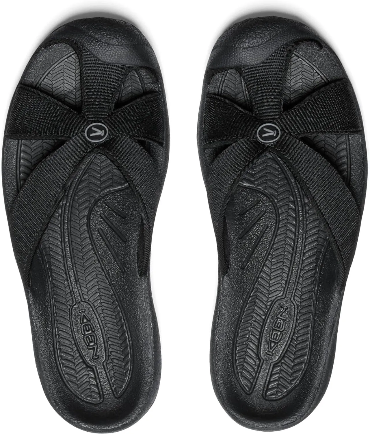 KEEN Women's Bali Slip On Closed Toe Flip-Flop
