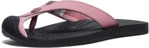 KEEN Women's Barbados Breathable Comfortable Sandal Toe Protection Flip-Flops