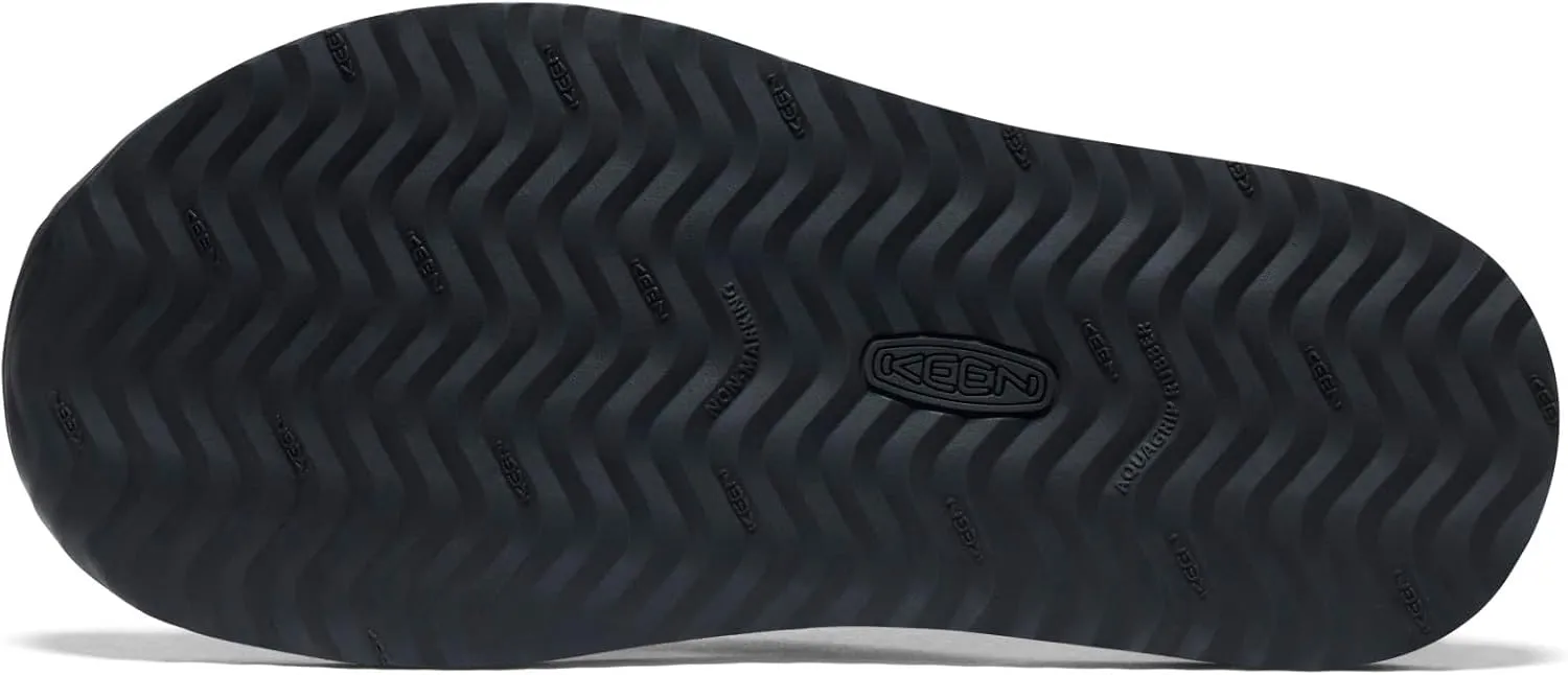 KEEN Women's Barbados Breathable Comfortable Sandal Toe Protection Flip-Flops