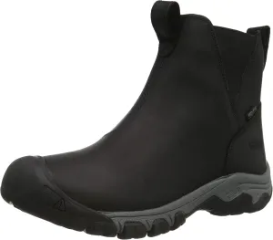 KEEN Women's Greta Chelsea Mid Height Waterproof Snow Boots