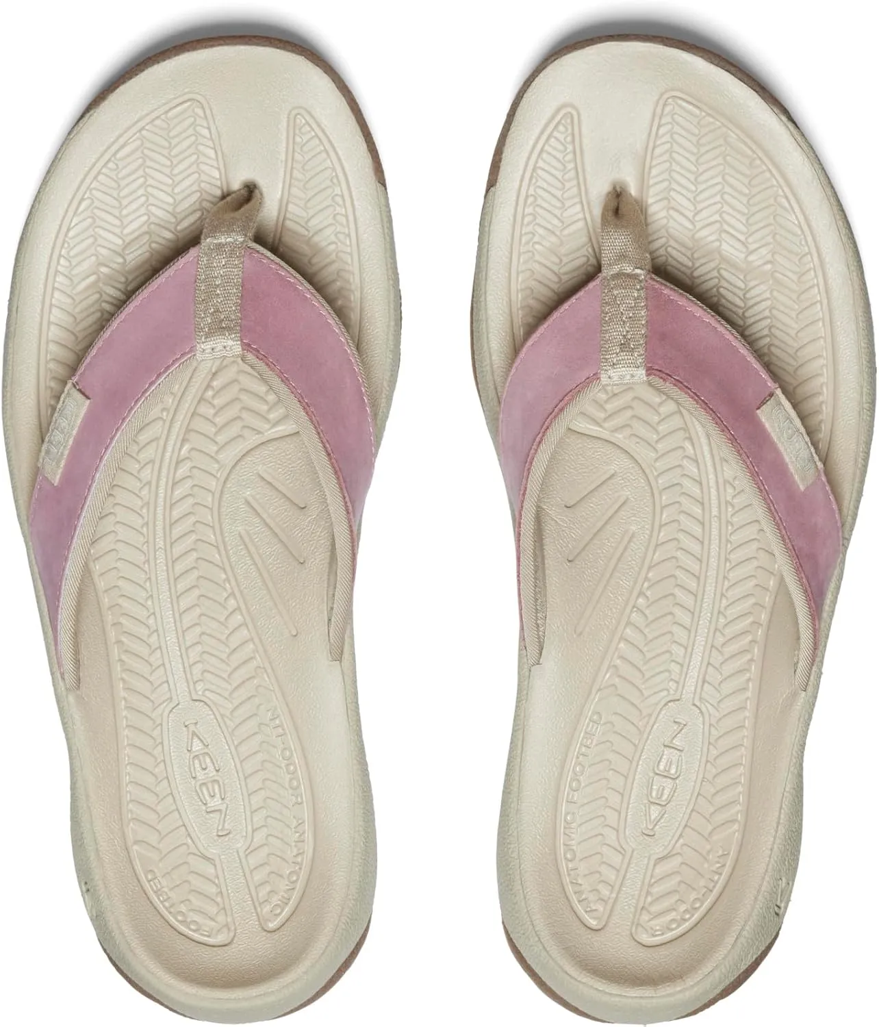 KEEN Women's Kona Flip Flop Beach Sandals