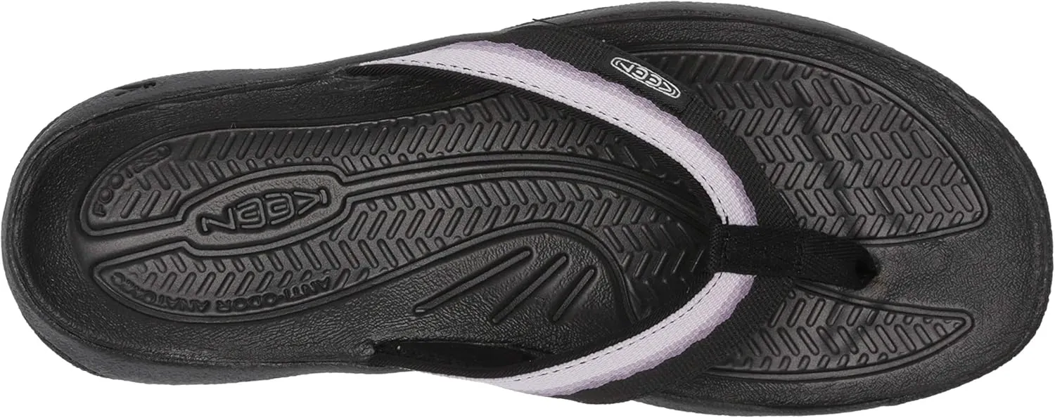 KEEN Women's Kona Flip Flop Beach Sandals