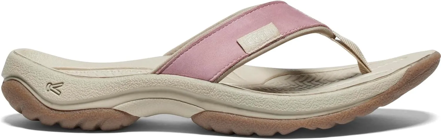 KEEN Women's Kona Flip Flop Beach Sandals
