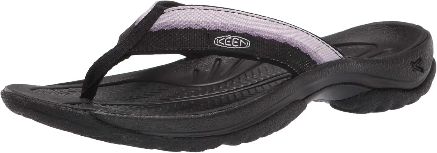 KEEN Women's Kona Flip Flop Beach Sandals