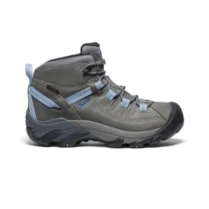 Keen Women's Targhee II MID Waterproof 1025875 STEEL GREY/HYDRANGEA
