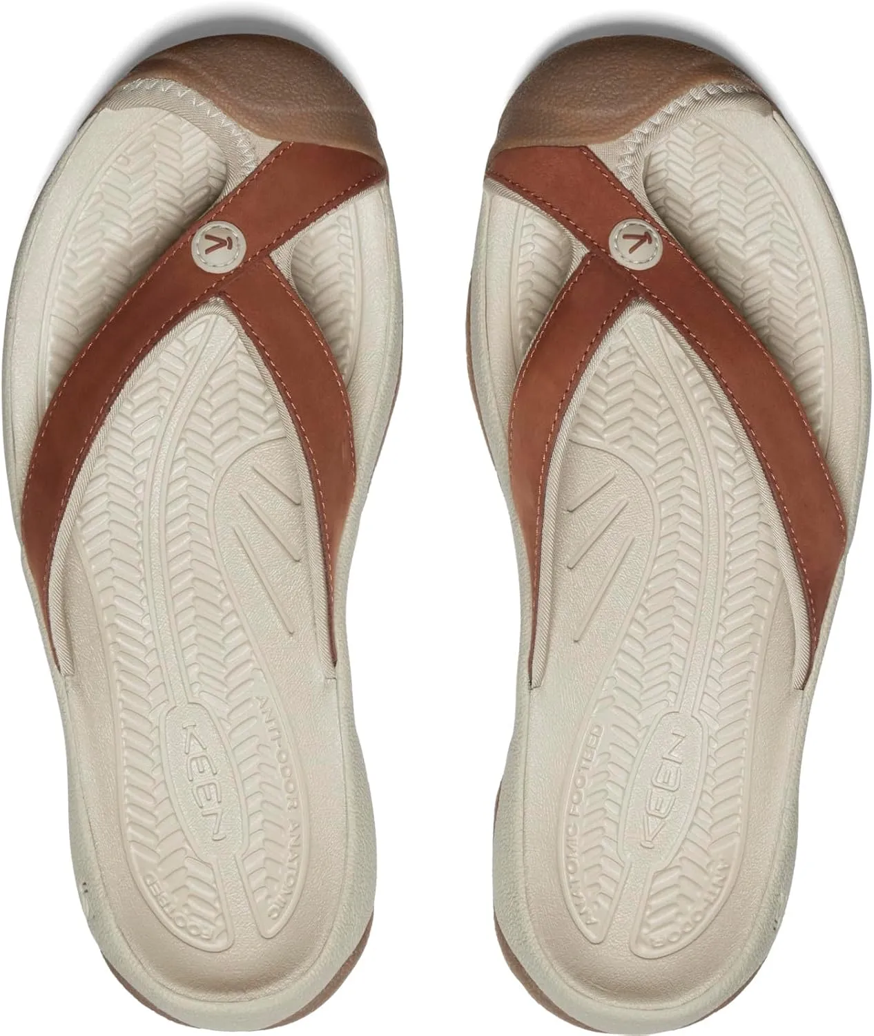 KEEN Women's Waimea H2 Toe Protecting Flip-Flops